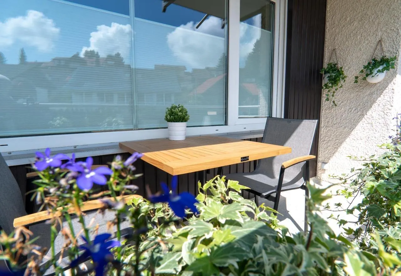 Ferienwohnung BergPfote Scheidegg 0*,