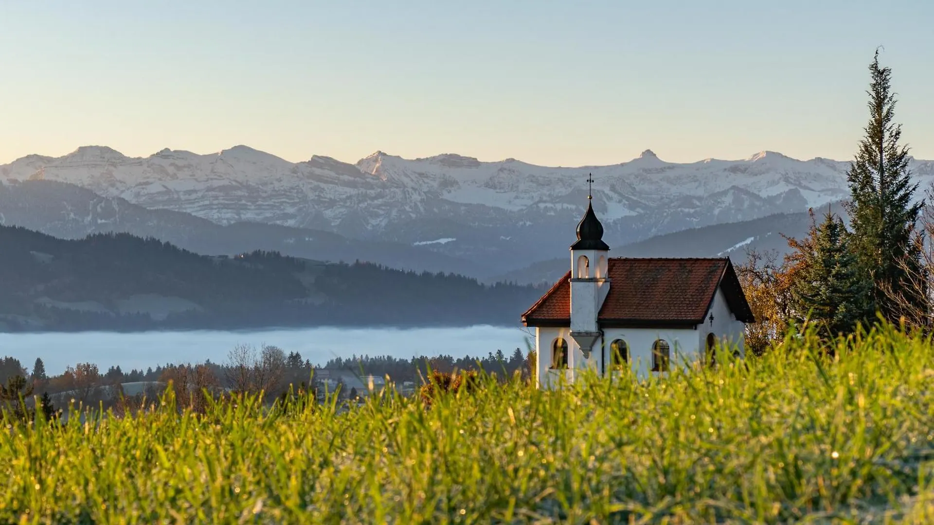Ferienwohnung Bergpfote - Hund Herzlich Willkommen Scheidegg Germania